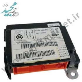 تصویر یونیت ایربگ ACU ساينا کوييک معمولی TN21498537، کروز AIRBAG CONTROL UNIT TN21498537 CROUSE SAINA QUIK