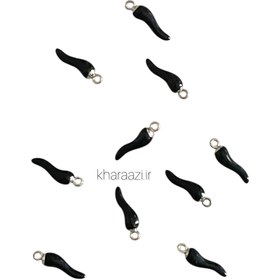 تصویر پلاک آویز فلفل 