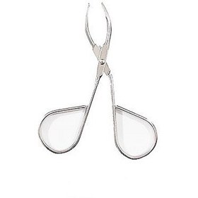 تصویر موچین قیچی سرکج 