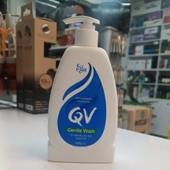 تصویر لوسیون پاک کننده آرایش کیووی مدل Gentle Wash 