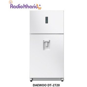 تصویر یخچال فریزر دوو مدل DT-2720 DAEWOO REFRIGERATOR DT-2720