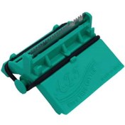 تصویر کش چسب دستگاه جدید چسب نواری پهن 5 سانتی کاتر چسب مخصوص بسته بندی 