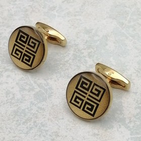 تصویر دکمه سرآستین جیوانچی 