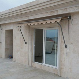 تصویر سایبان چند کاره در ابعاد دلخواه 