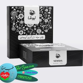 تصویر چای ارل گری کیسه ای 20عددی - عطر ملایم Earl Grey Black Tea