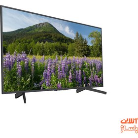 تصویر تلویزیون ال ای دی هوشمند سونی مدل BRAVIA 55X7000F سایز ۵۵ اینچ ا SONY BAVARIA 55X7000F Smart LED TV 55 inch SONY BAVARIA 55X7000F Smart LED TV 55 inch