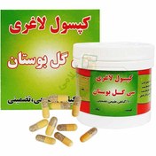 تصویر کپسول گیاهی سی گل بوستان (Seagull Bustan Capsule) 