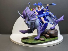 تصویر اکشن فیگور Mirana دوتا 2 