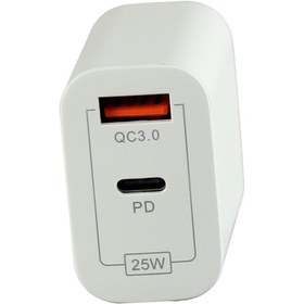 تصویر شارژر دیواری ایکس انرژی مدل X-525 PD 25W x-Energy X-525 QC3 PD 25W Wall Charger