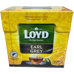 تصویر دمنوش گیاهی چای ارل گری لوید لهستان 