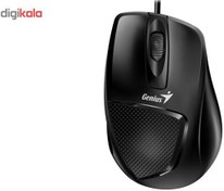 تصویر ماوس ارگونومیک و اپتیکال جنیوس DX-150 Genius DX-150 Ergonomic Optical Mouse