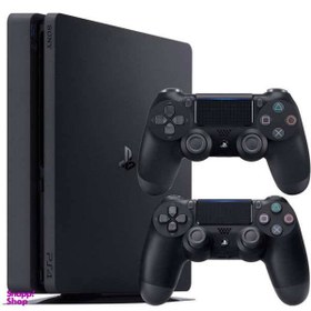 تصویر کنسول بازی سونی مدل Playstation 4 Slim ظرفیت ۱ ترابایت 