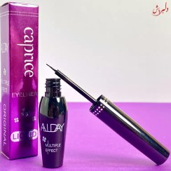 تصویر خط چشم مویی کاپریس 