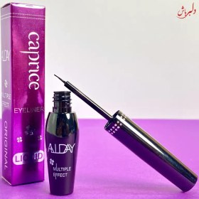 تصویر خط چشم مویی کاپریس 