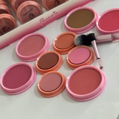 تصویر رژگونه مهرونا سایز کوچیک - کد۴ 