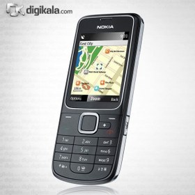 تصویر گوشی موبایل نوکیا 2710 نویگیشن ادیشن ا Nokia 2710 Navigation Edition Nokia 2710 Navigation Edition