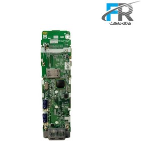 تصویر مدار بی سیم پاناسونیک مدل KX-TGA641BX Panasonic KX-TGA641BX Circuit Board Handset