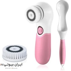 تصویر فیس براش ، برس پاکسازی صورت و بدن تاچ بیوتی مدل Tb14839 