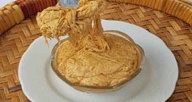 تصویر حلوا کشی 