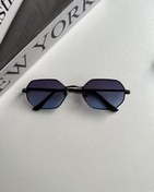 تصویر عينك آفتابي برند Gucci اسپرت گرد ترند يووي 400 