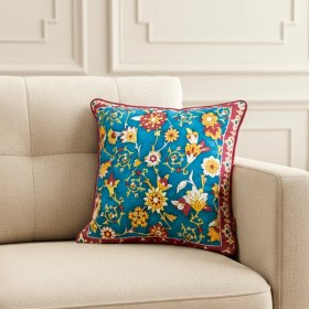 تصویر کوسن طرح قمصر 