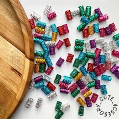 تصویر مهره روسی هفت رنگ 