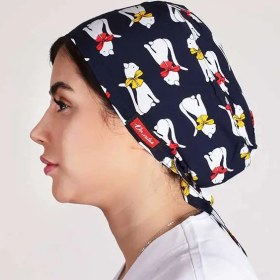 تصویر كلاه جراحى كد 44 