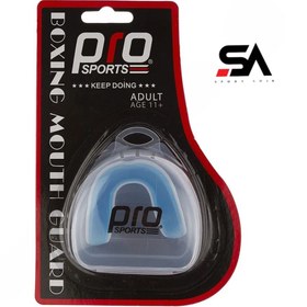 تصویر محافظ لثه و دندان Pro sports مدل NK_7796 Gum and tooth protector Pro sports model NK_7796