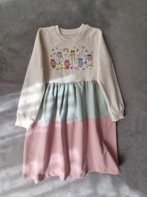 تصویر پیراهن دورس 