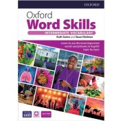 تصویر کتاب انگلیسی Oxford Word Skills Intermediate 2nd 