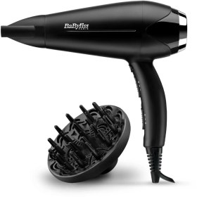 تصویر سشوار بابیلیس پرو مدل D572DSDE BaByliss D572DSDE Hair Dryer