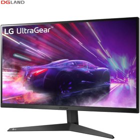 تصویر مانیتور گیمینگ ال جی مدل UltraGear 24GQ50F سایز 24 اینچ LG UltraGear 24GQ50F-B 24Inch Gaming Monitor