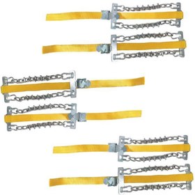 تصویر زنجیر چرخ پژو 13*80*165 