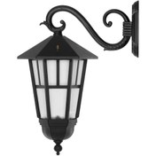 تصویر چراغ حیاطی دیواری شب تاب مدل وندا SH-105990320 