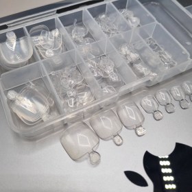 تصویر تیپ ژلیکس پا ای اند ای A&E 