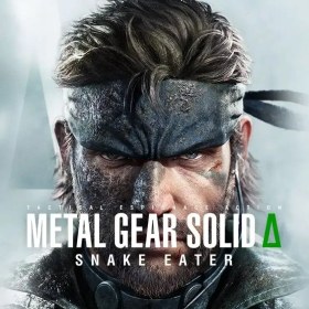 تصویر بازی METAL GEAR SOLID: SNAKE EATER 