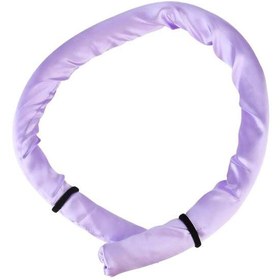 تصویر بیگودی مو مدل کرلی ساتن 