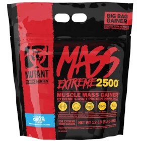 تصویر مس موتانت 2500 Mutant Mass 2500