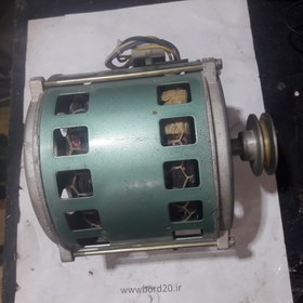 تصویر موتور لباسشویی AEG 