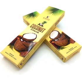 تصویر عود دستساز نارگیل کیناز kainaz coconut oud