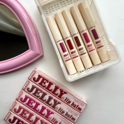 تصویر لیپ گلاس براشدار - کد۰۴ 