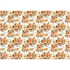 تصویر کاغذ کادو گلاسه کد ۷۸۷ 