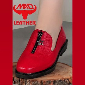 تصویر کفش زنانه چرم ماد مدل تانیا Tania MAD Leather 