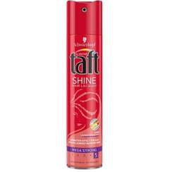 تصویر اسپری نگهدارنده حالت مو شوارتسکف مدل Shine Hair Lacquer 