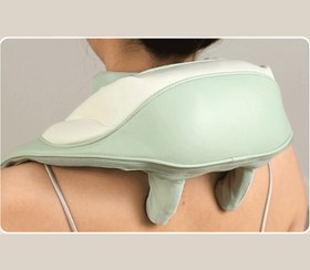 تصویر ماساژور سه بعدی شانه و گردن Repor RP-R4 shoulder and neck massager 