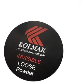 تصویر پودر فیکس کولمار kolmar KOLMAR PROFESSIONAL MAKEUP