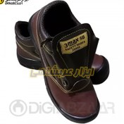 تصویر کفش کار پوتینی 3max 213 ایمن پا 