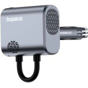 تصویر کمپرسور باد بیسوس PrimeTrip با منبع تغذیه باتری 