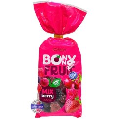 تصویر پاستیل میکس بری روشن ۲۰۰ گرم 