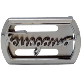 تصویر سگک پلاکی مردانه KT1564BU 